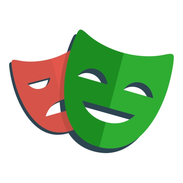Playwright Automation Logo