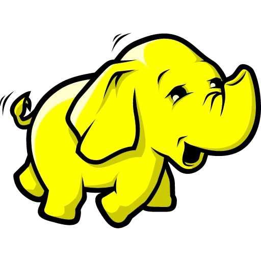 Big Data Hadoop Logo